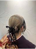 成人式ヘア