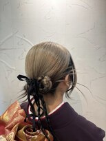 イーエル グランデ(e.ll grande)&nbsp;成人式ヘア