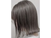 ヘアーコントレイル(hair contrail)