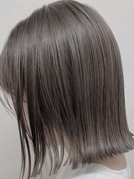 ヘアーコントレイル(hair contrail)の写真/【住吉】mm単位でこだわった「伸びても形が崩れないカット」をぜひお試しください。