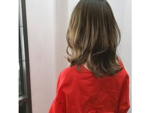 ソワン(soin)の雰囲気（清潔感ある艶髪へ☆美肌と安眠に導くアロマヘッドスパも人気◎）