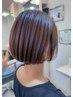 カット+髪質改善シャンプー400mlセット