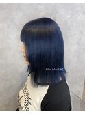 ブルーブラック