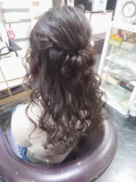 クウォーターアップ