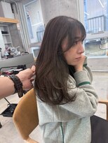 キーチェ 梅田中崎町(keych)&nbsp;レイヤーカット/ウェットヘア/デザインカラー[梅田駅/中崎町駅]