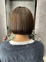 バディ 中野駅前店(BUDDY)&nbsp;ショートボブ【中野美容室/阿佐ヶ谷/高円寺/新中野/東中野】
