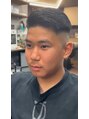 ゲストヘアー 桂店(GUEST hair)&nbsp;どこから見てもかっこいいスタイルを作ります