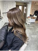 (ayame巣鴨)白髪ぼかしハイライト_ロング_tokio_巣鴨4