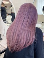 ミーム 原宿 表参道(meme) !ダブルカラーハイトーンカラーケアブリーチインナーカラー#原宿