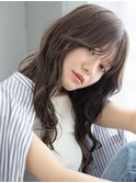 大人可愛い20代30代/髪質改善/ブリーチ/レイヤーカット256