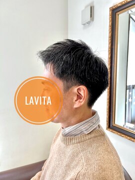 ラヴィータ(La vita) 好印象ビジネスショート