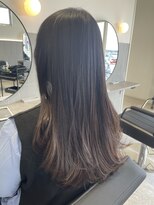 グラムヘアー(GLAM HAIR)&nbsp;グラデーションカラー