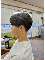 アート(art)&nbsp;ニュアンスパーマ/フェザーパーマ/センターパート