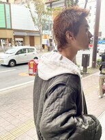 オアーゼ(Oase) メンズウルフカット