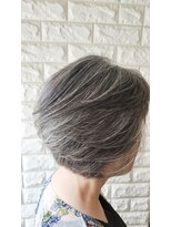 松本平太郎美容室 吉祥寺パートファイブ(PART5)&nbsp;グラレイヤーボブ