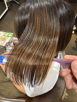 ピスケス(pisces) 「超高濃度水素ケア」カラーエステ