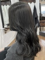 ジブドオブジェ(Jib d'obj)&nbsp;八尾/ハイライト/髪質改善/酸性ストレート/サラ艶髪/ブリーチ