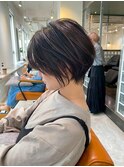 [ショート/ボブ/ハイライト/髪質改善/縮毛矯正/柏/柏駅］
