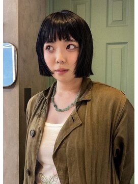 トゥコ(tuco) ボブ　ボブレイヤー