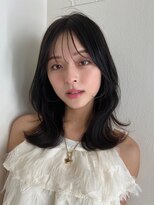 コート 表参道(Cote)&nbsp;美髪20代30代40代似合わせ顔まわり前髪カット骨格補正レイヤー