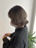 【エリ指名限定】クイックハイライト+カラー+カット+トリートメント￥15000