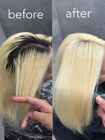 いろあそび 町田&nbsp;抜きっぱなしブロンド