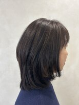 リコサロン(Lico Salon)&nbsp;大人のスッキリレイヤースタイル