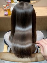 ヘアメディカルサロン 札幌&nbsp;髪質改善/トリートメント/ストレート/縮毛矯正