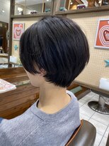 スプレール ヘア(SPLAIRE HAIR)&nbsp;40代ショートボブ【藤沢/髪質改善/大人ショート】