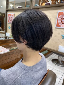 スプレール ヘア(SPLAIRE HAIR) 40代ショートボブ【藤沢/髪質改善/大人ショート】