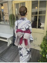 ヨナサン(Yona Saint)&nbsp;着付け・アレンジ