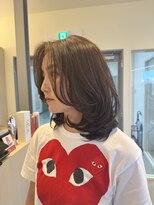 ヘアーポケット リタ(HAIR POCKET ritta)&nbsp;shiroレイヤーカット