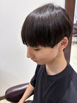 アンジュ グリーンパーク店(ange) ナチュラルマッシュ