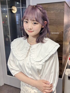 アンベリール 大名(Embellir) ラベンダー#