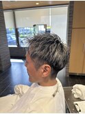 シルバーメッシュ