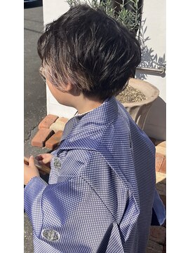 ヘアディレクション ビークス 上並榎店(HAIR DIRECTION BEECX) 七五三 boy ヘアセット