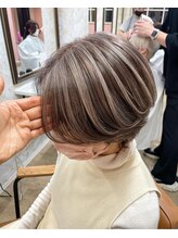 当店の白髪ぼかしが大切にしているこだわり♪