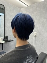 グランデ リー(GRANDE ly)&nbsp;ネイビーブルー