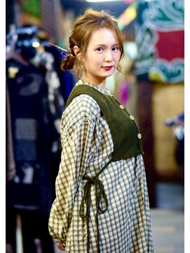 BELUNA  Photo BELUNA × GADO GADO  collaboration 7 ☆