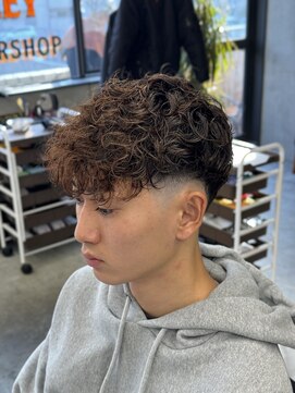 ザ アリー(The Alley) スペインカール