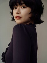 ディスアンドザット あびこ店(THIS&THAT)&nbsp;ryu【黒髪ウルフボブ あびこ/20代/黒髪ウルフ】