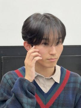 メンズラピス 栄店(Men's Lapis) 韓国シースルーマッシュ