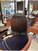 クラゲヘアー/小顔/ココアベージュ/オリーブグレー/成田富里