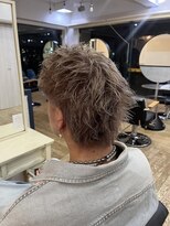 バイブアンドアネックス(VIBE & ANNEX)&nbsp;ミルクティーベージュ