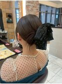 髪質改善/顔周りレイヤーカット/グレージュ[千葉/千葉駅]