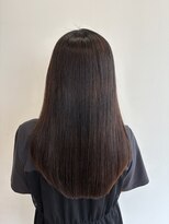 シルク バイ ルカ(SilQ by Luca)&nbsp;◎艶髪ストレート