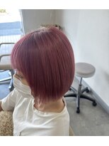 リル(lil)&nbsp;(髪質改善/メンズカット/インナーカラー/ケアブリーチ/学割U24)