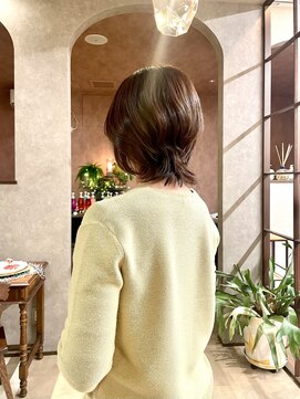 ザ ローズ(The Rose) ショート