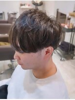 エムテコ(M.techo)&nbsp;20代30代40代メンズカット/ツーブロック/ニュアンスパーマ