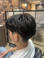 リミックス(Remix) フェザーセンターパート